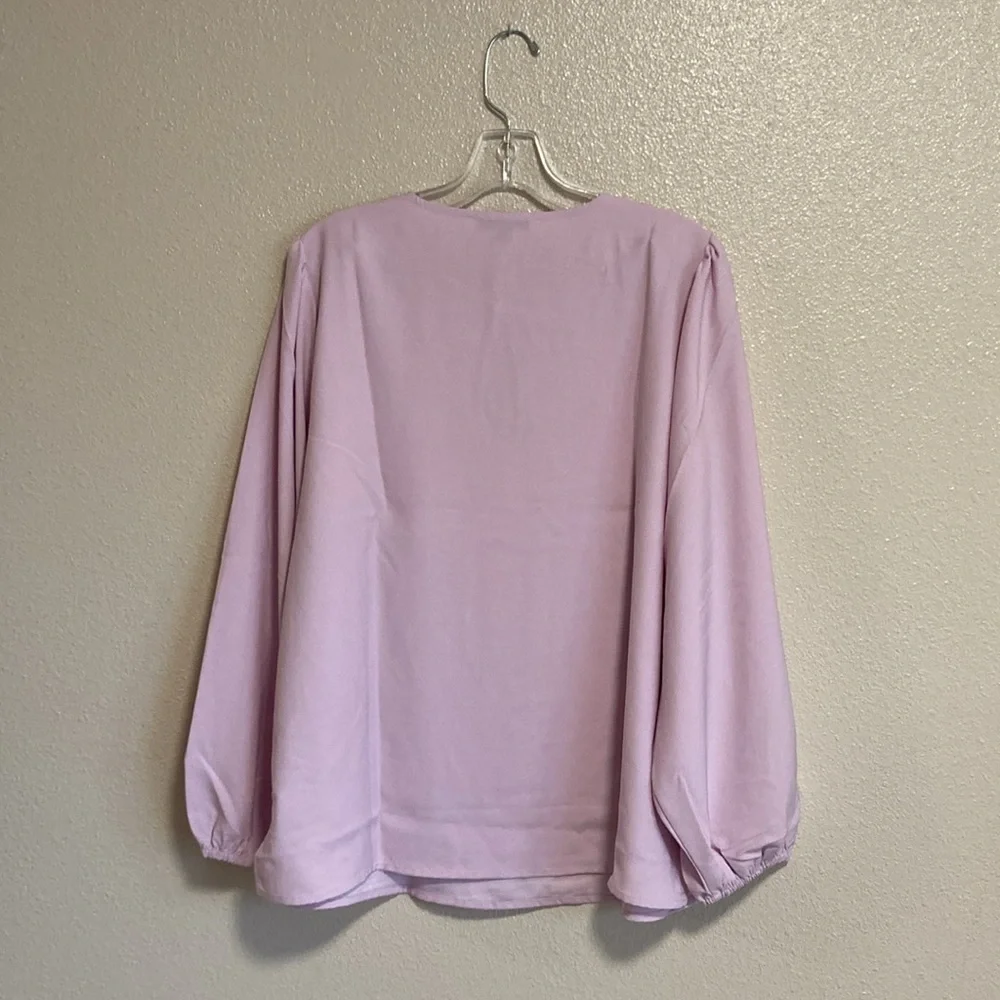 J. Crew versatile blouse
